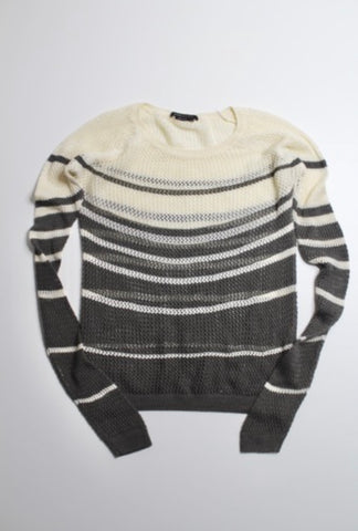 BCBG knit sweater, size medium