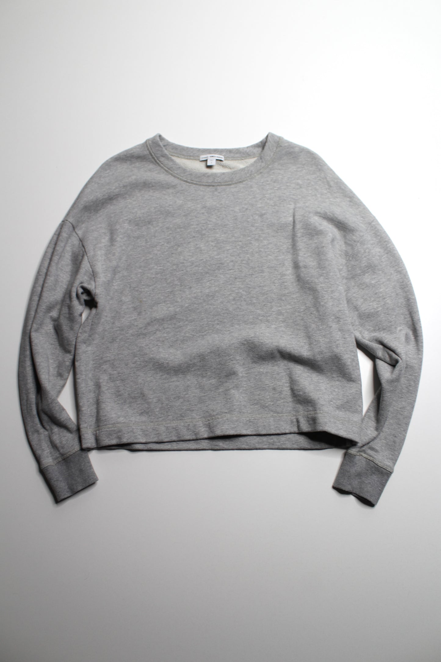 James Perse sweatshirt, size 1 (fits like small) (additional 50% off)