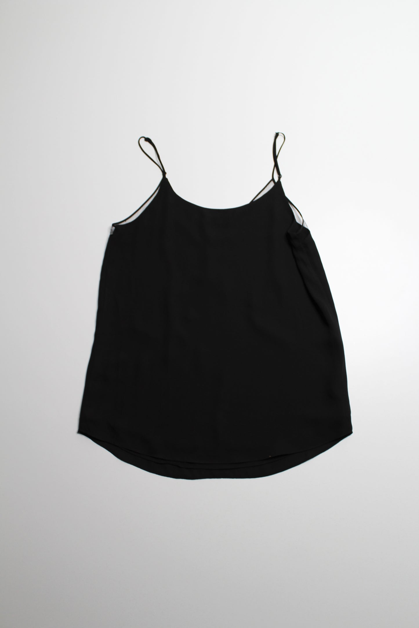 Aritzia Babaton black ‘galen’ camisole, size xxs (fits xxs/xs) (ON HOLD)