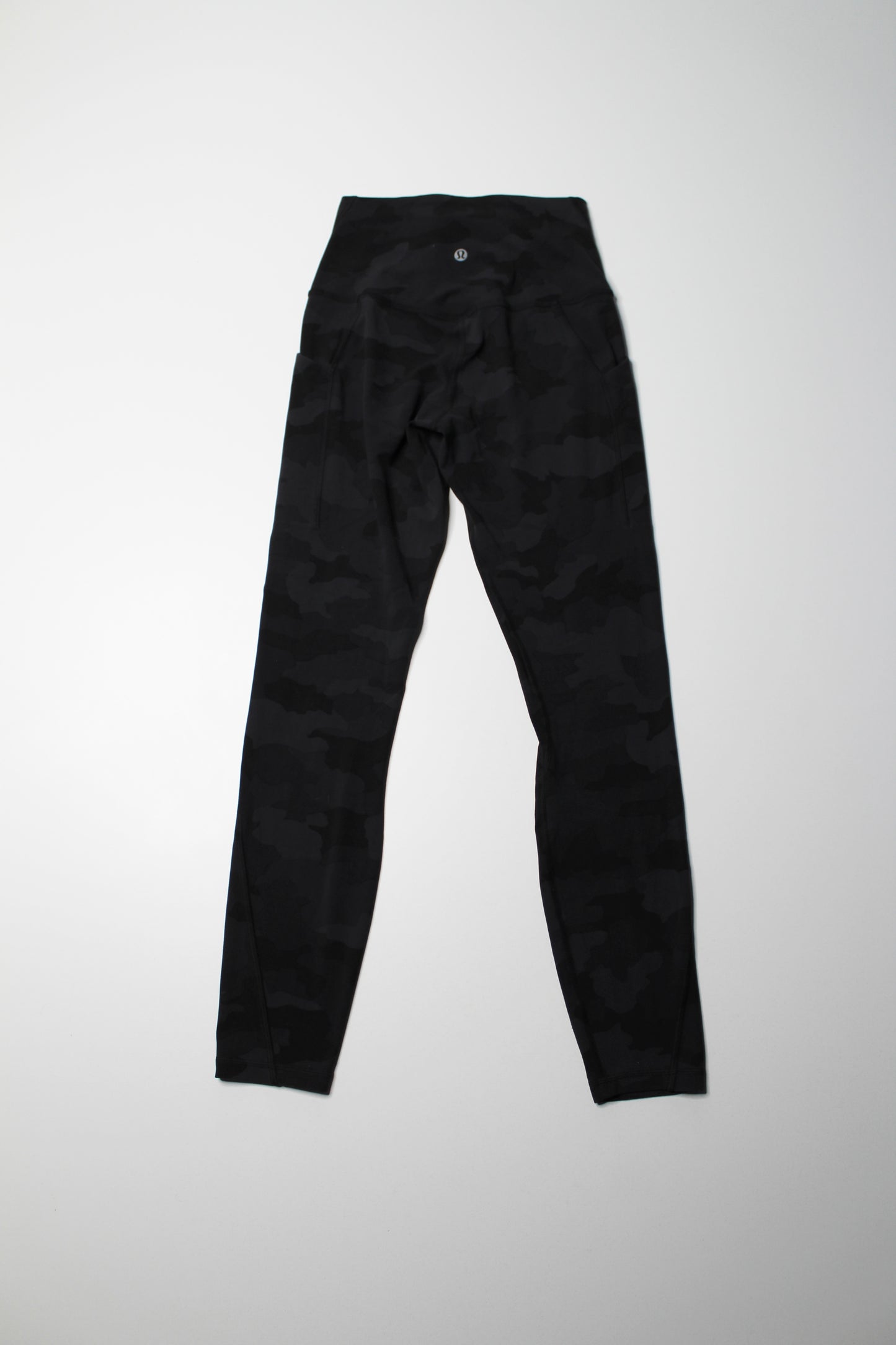 Lululemon heritage camo ‘align’ leggings, size 4 *pockets