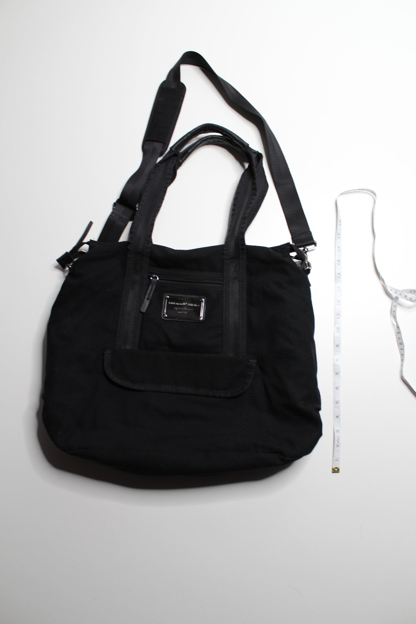 Lululemon black gym/laptop bag