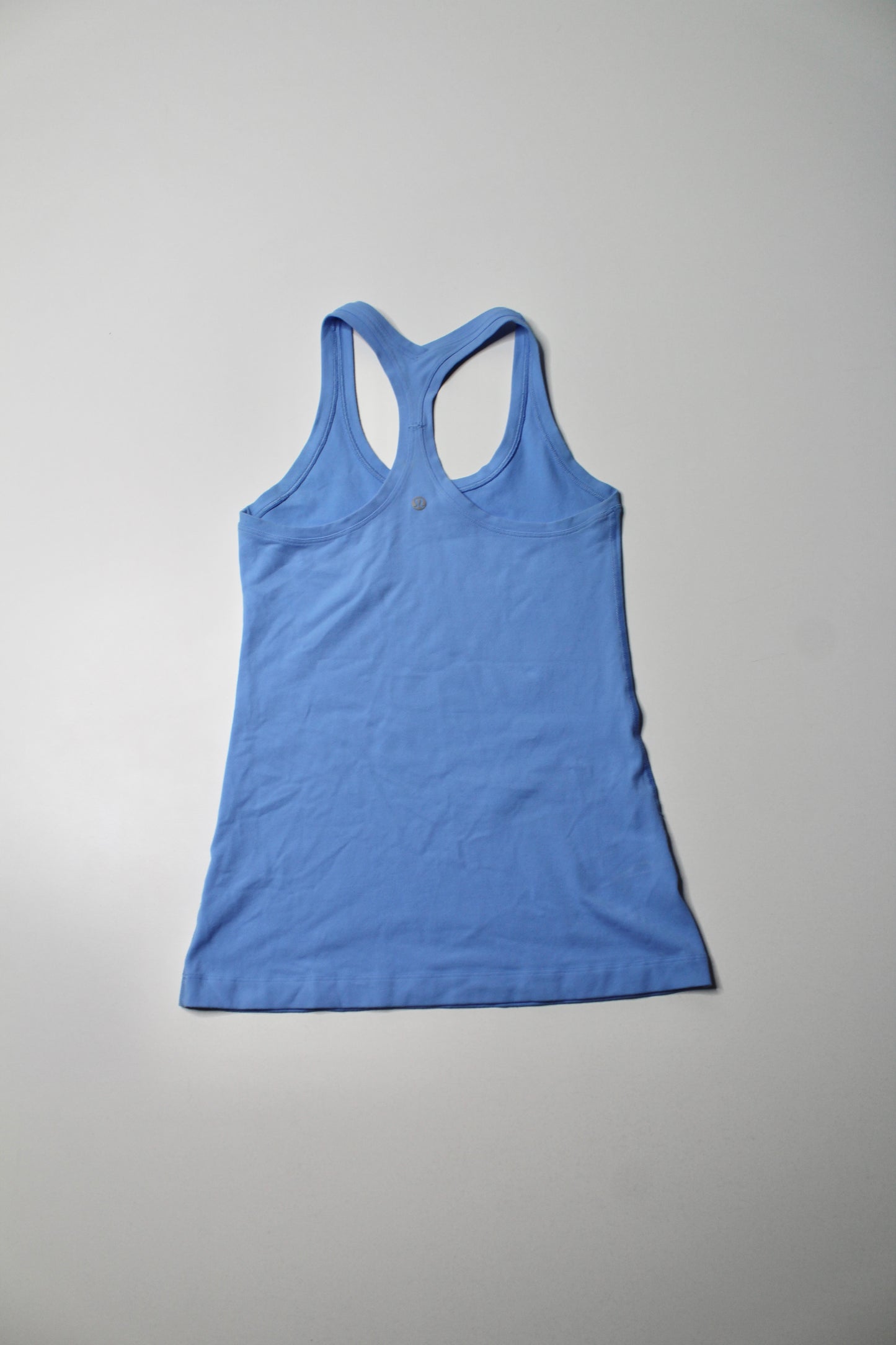 Lululemon cool racer tank, size no size. Fits like 6