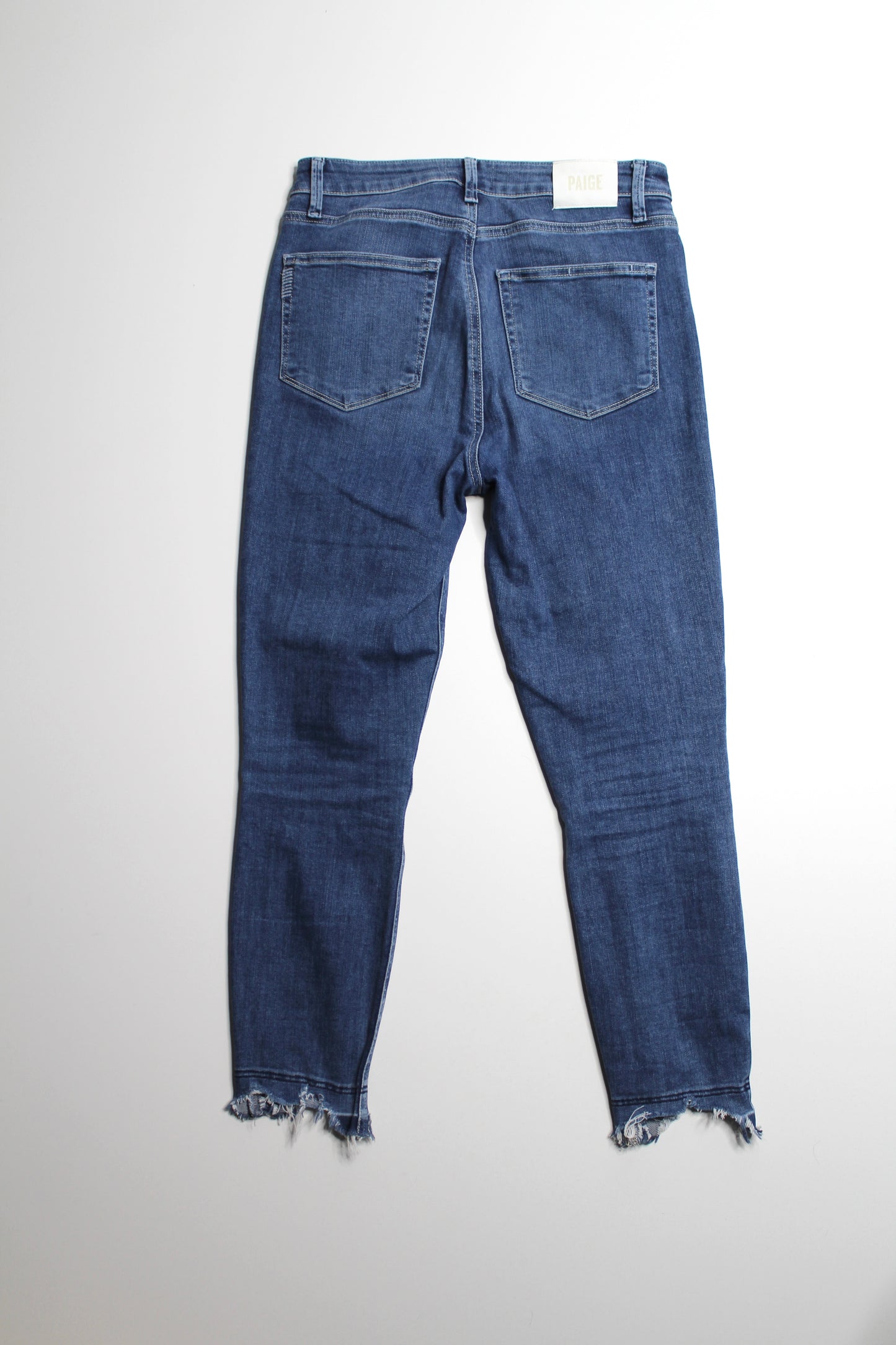 Paige ‘Margo’ crop jeans, size 29