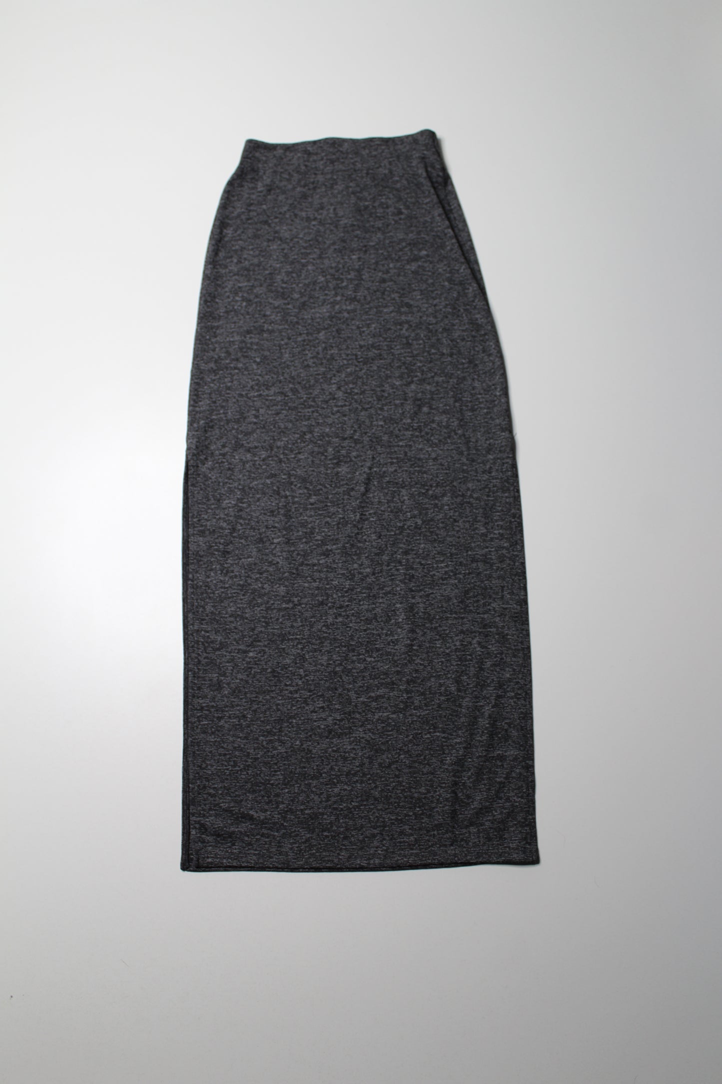 Aritzia Babaton grey long skirt, size xxs (additional 50% off)