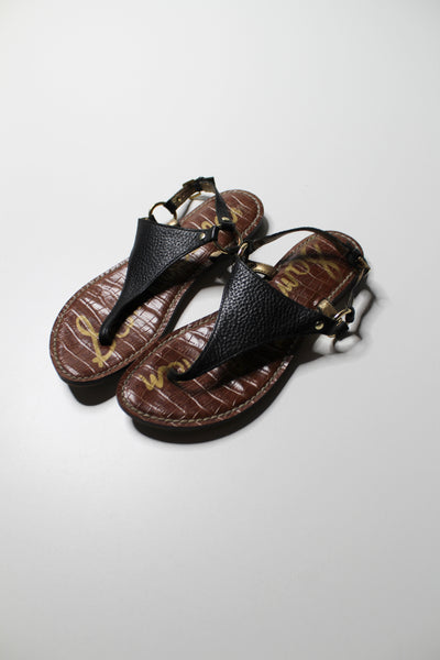 Sam Edelman Gigi thong sandals, size 6