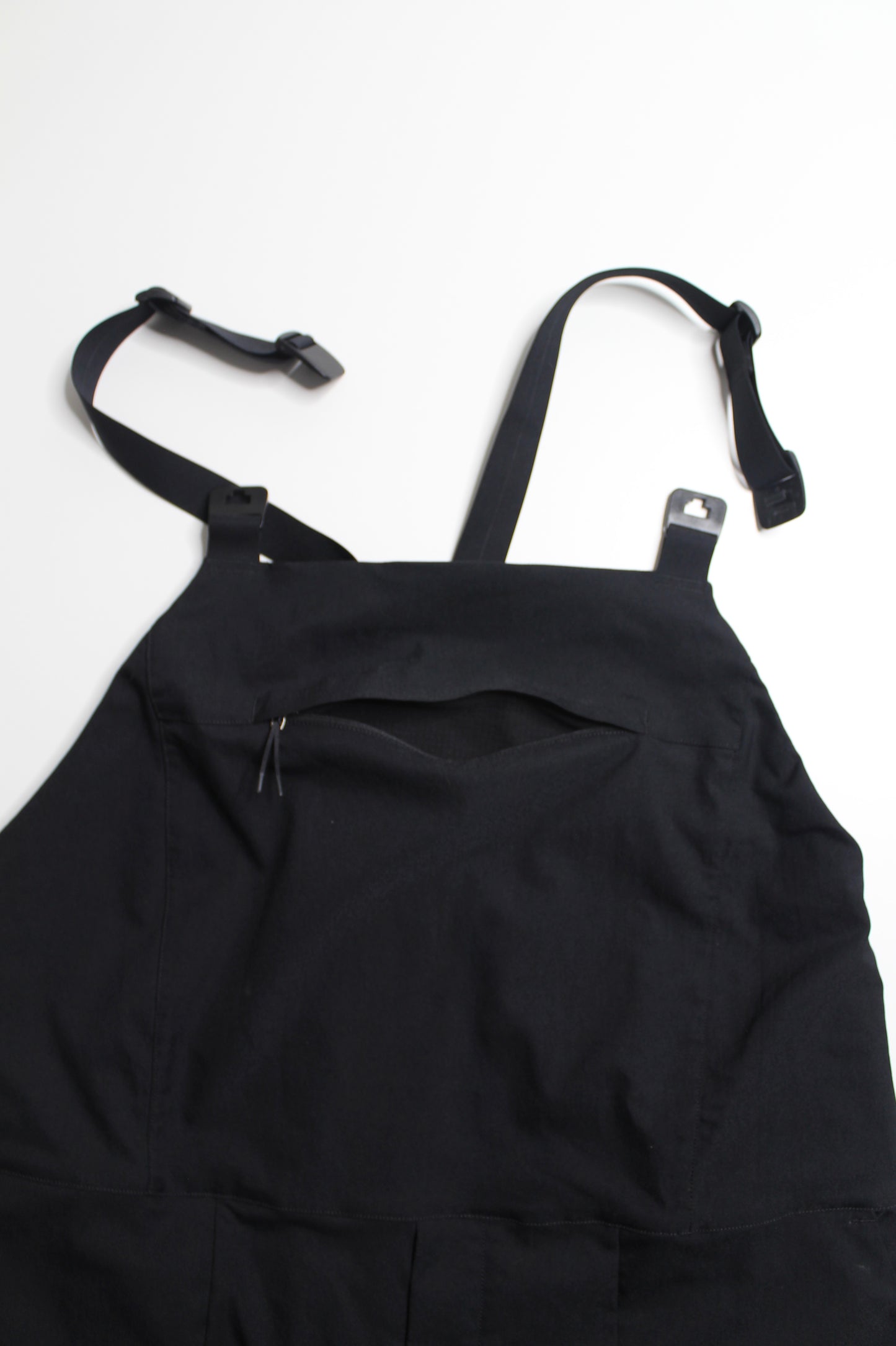 Lululemon lab black overalls, size 12 (price reduced: was $78)