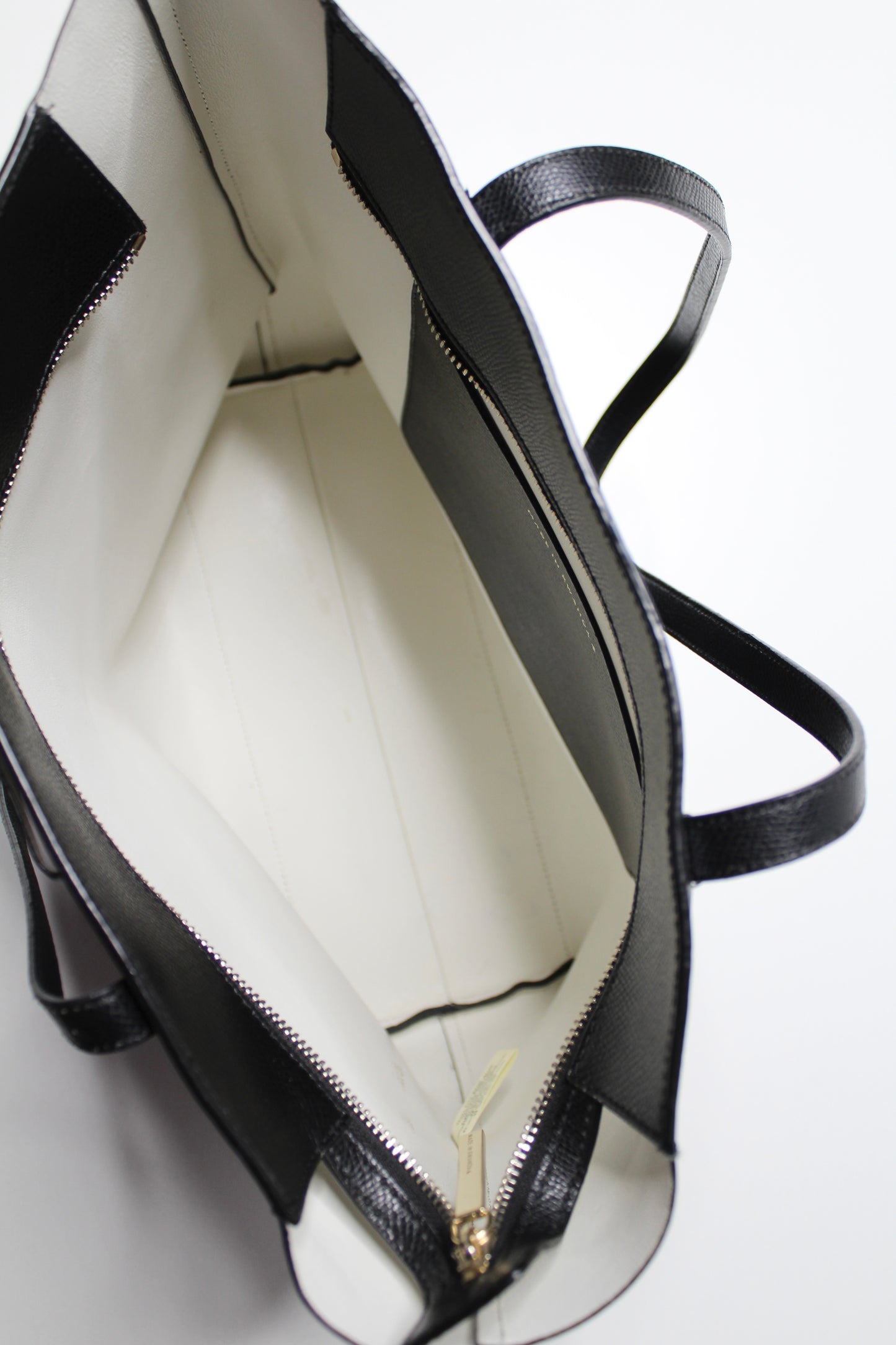 Kate Spade black ‘on purpose’ leather tote (20% off)