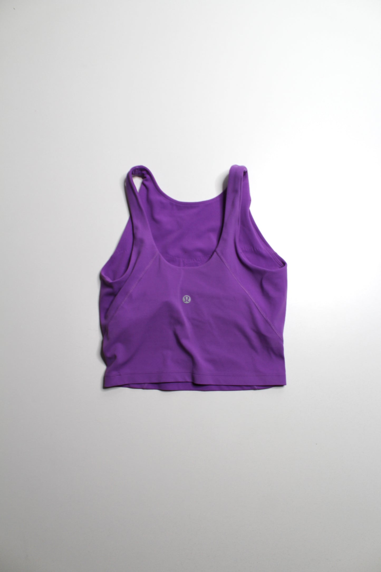 Lululemon high neck align tank, size 2 (ON HOLD/PENDING EMT)