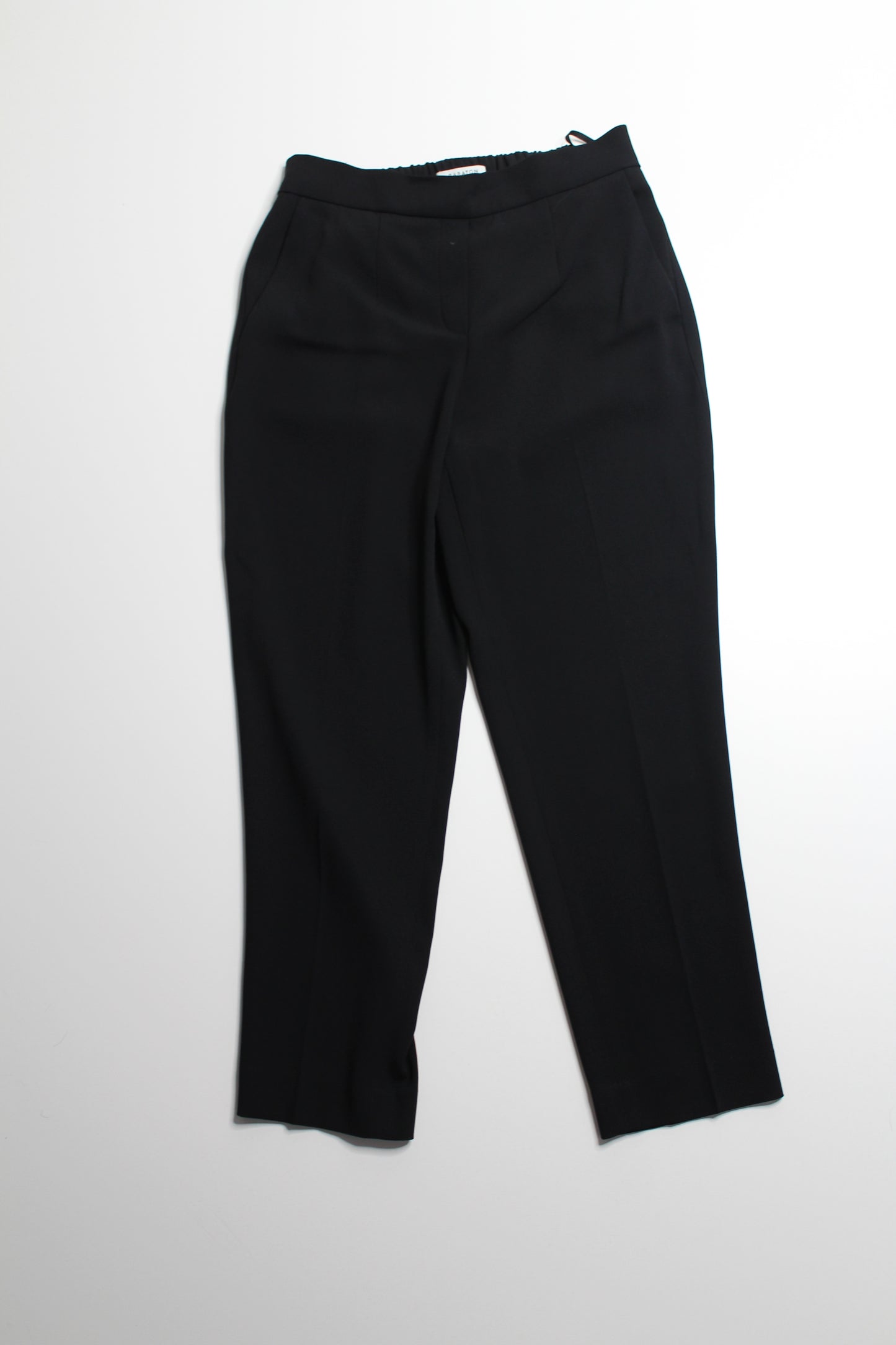 Aritzia black babaton cohen pant, size 2 (price reduced: was $48)