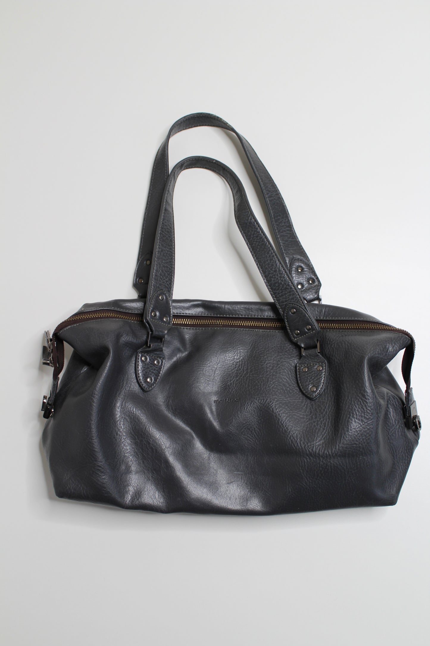 Matt & Nat black large purse (additional 50% off)