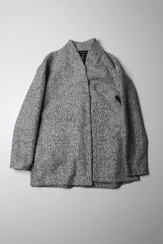 Club Monaco lightweight wool blend jacket, size medium (additional 20% off)