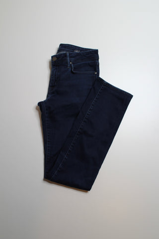 Fidelity mid rise stevie skinny jeans, size 26 (price reduced: was $58) (additional 50% off)