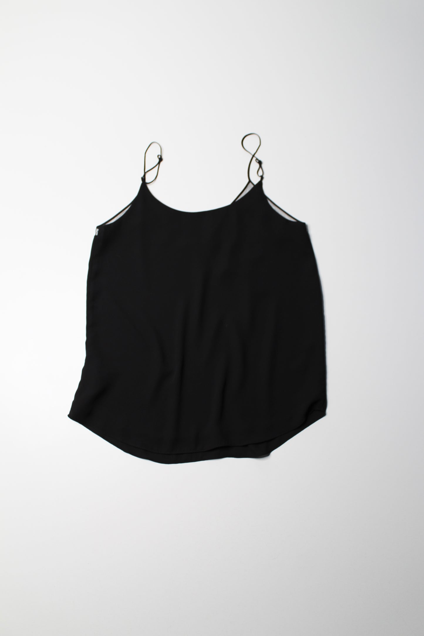 Aritzia Babaton black ‘galen’ camisole, size xs (fits xs/small)