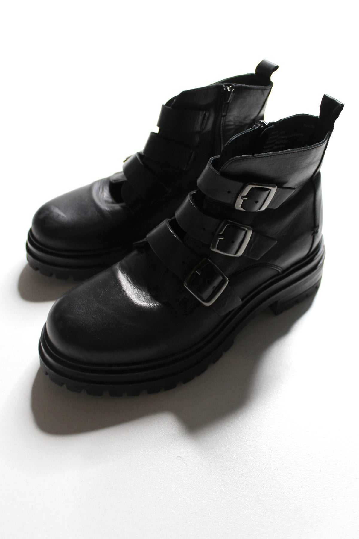 Miz Mooz Boots, size 36 (additional 70% off at checkout)