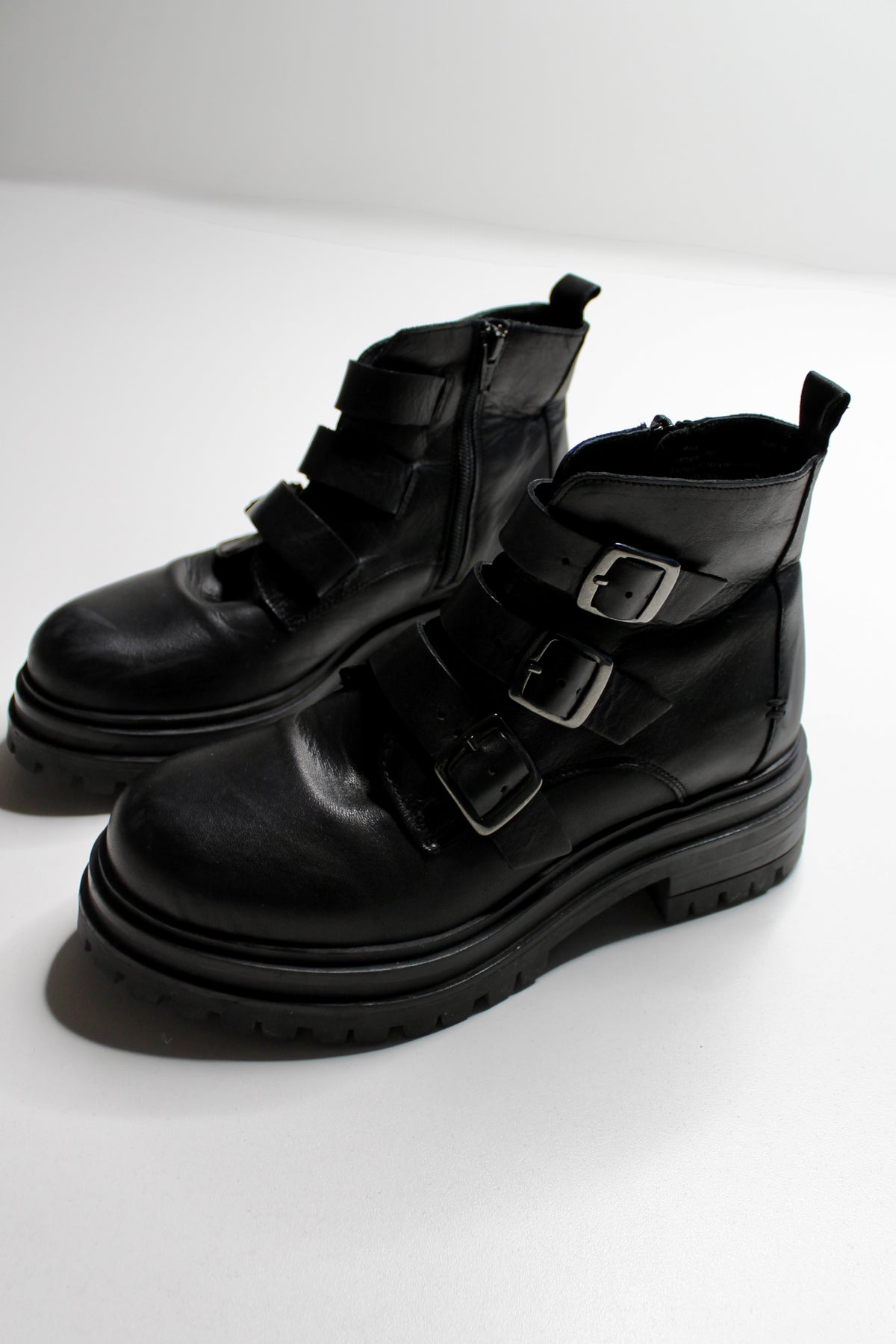 Miz Mooz Boots, size 36 (additional 70% off at checkout)