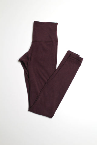 Lululemon practice cotton high rise wunder under leggings, no size. Fits like 4