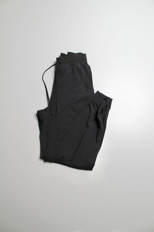 Lululemon graphite grey ‘licence to train’ jogger, size 8 (sale: was $58)