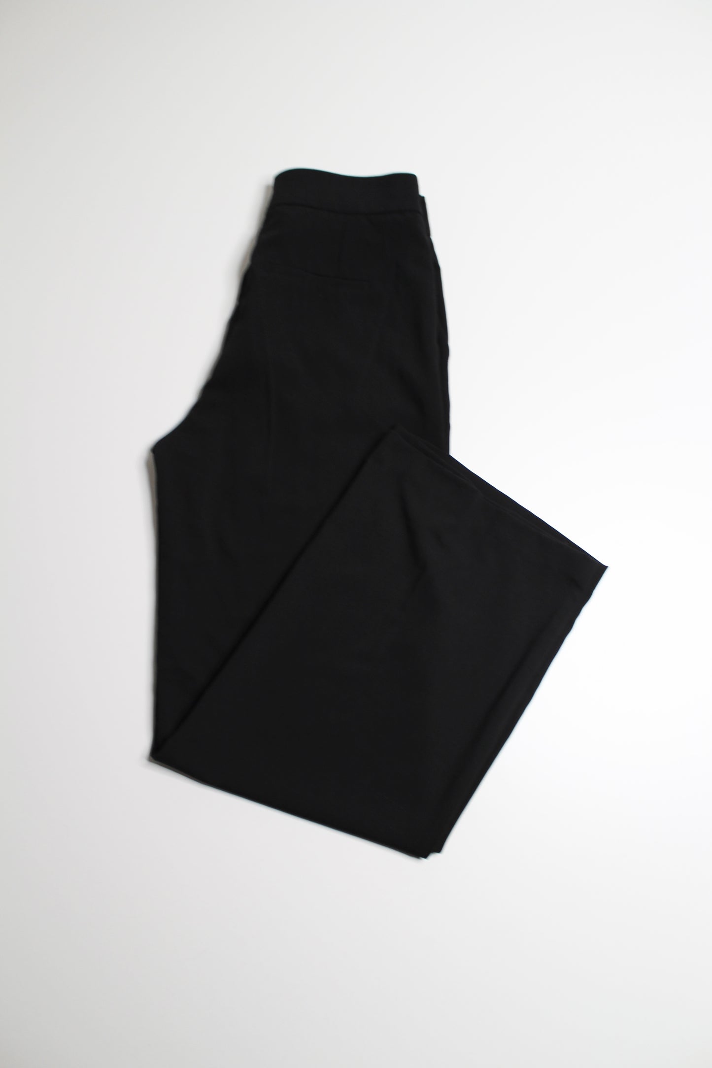Black wide leg dress pant, size 6 (was $20) (70% off)