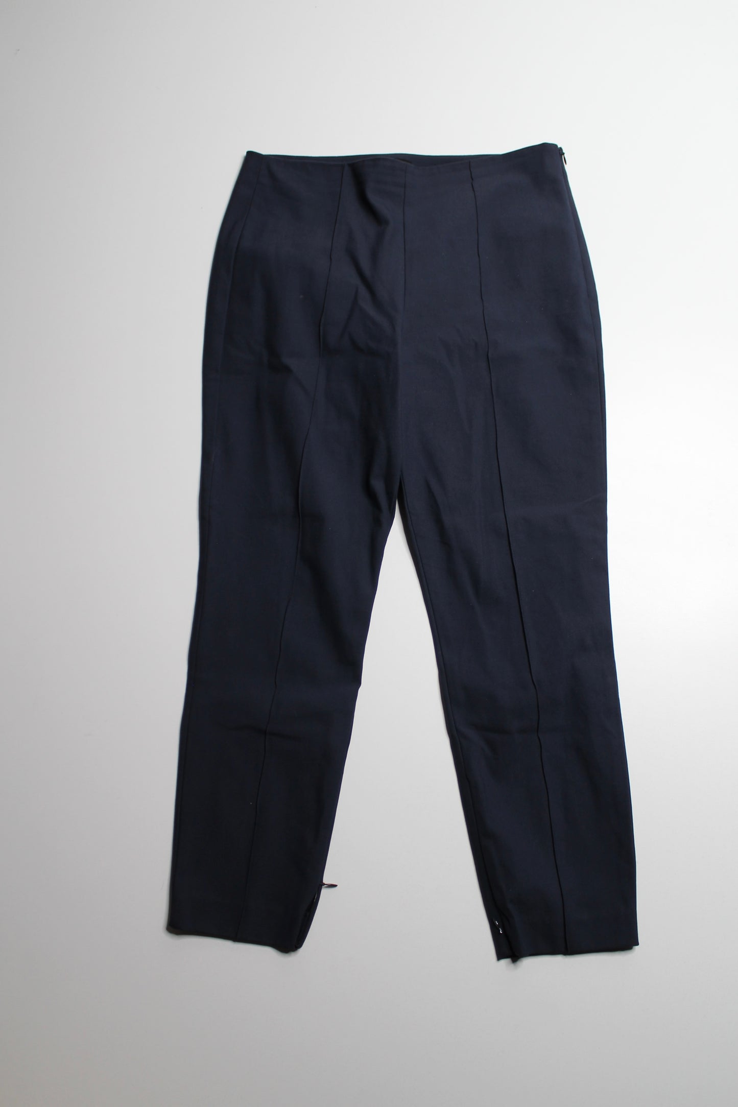 Theory navy dress pant, size 10
