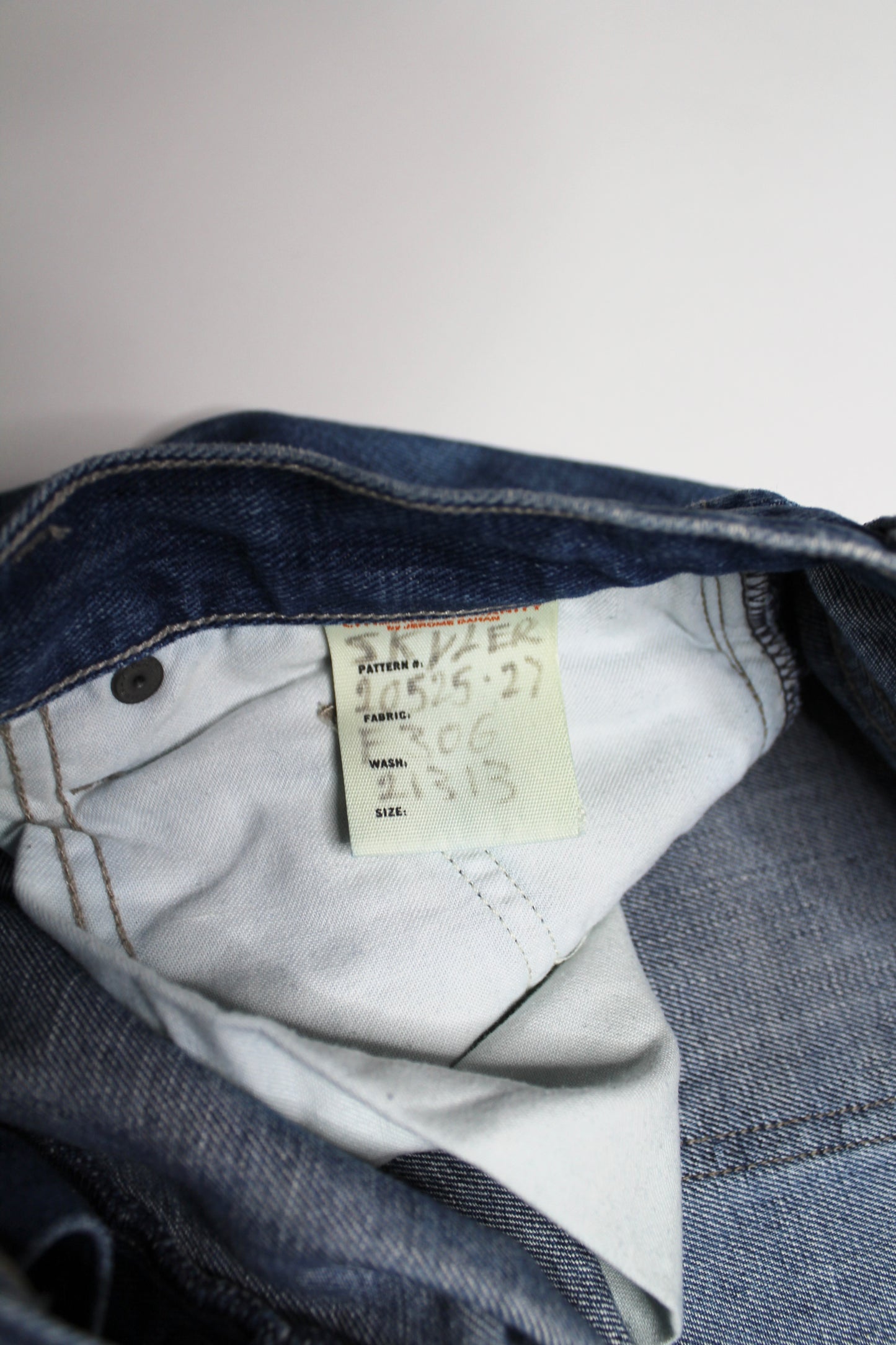 Citizens Of Humanity distressed ‘skyler boyfriend’ jeans, size 27