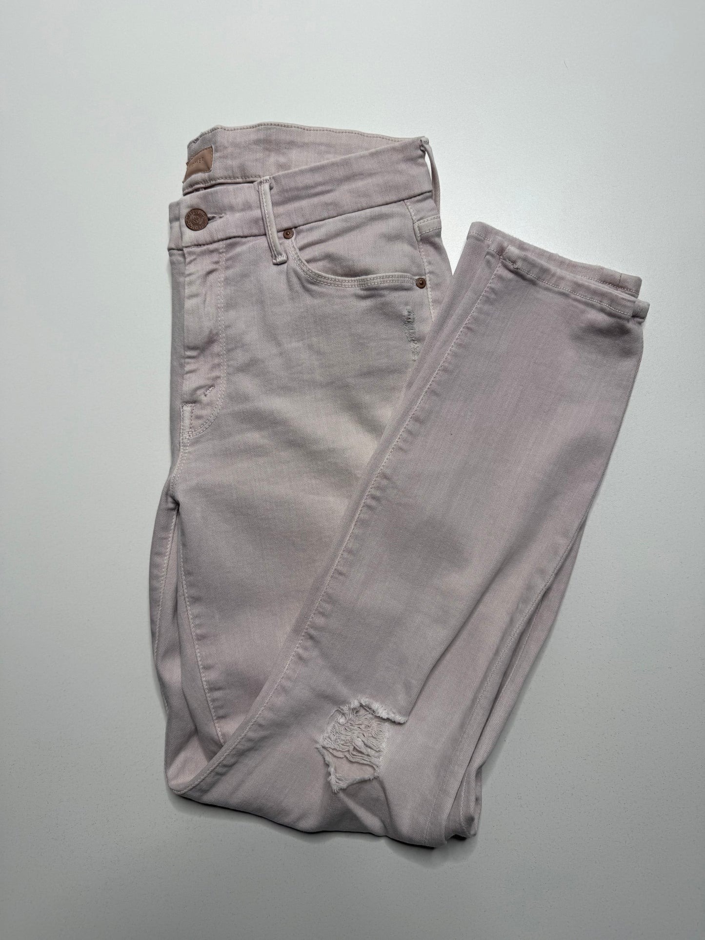 Mother sexy just wanted into town ‘the looker’ jeans, size 27
