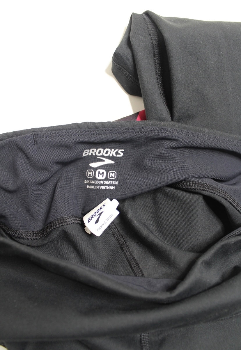 Brooks leggings, size medium