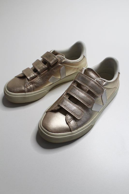 Veja ChromeFree Recife velcro sneakers, size 36 (fits 5/6)