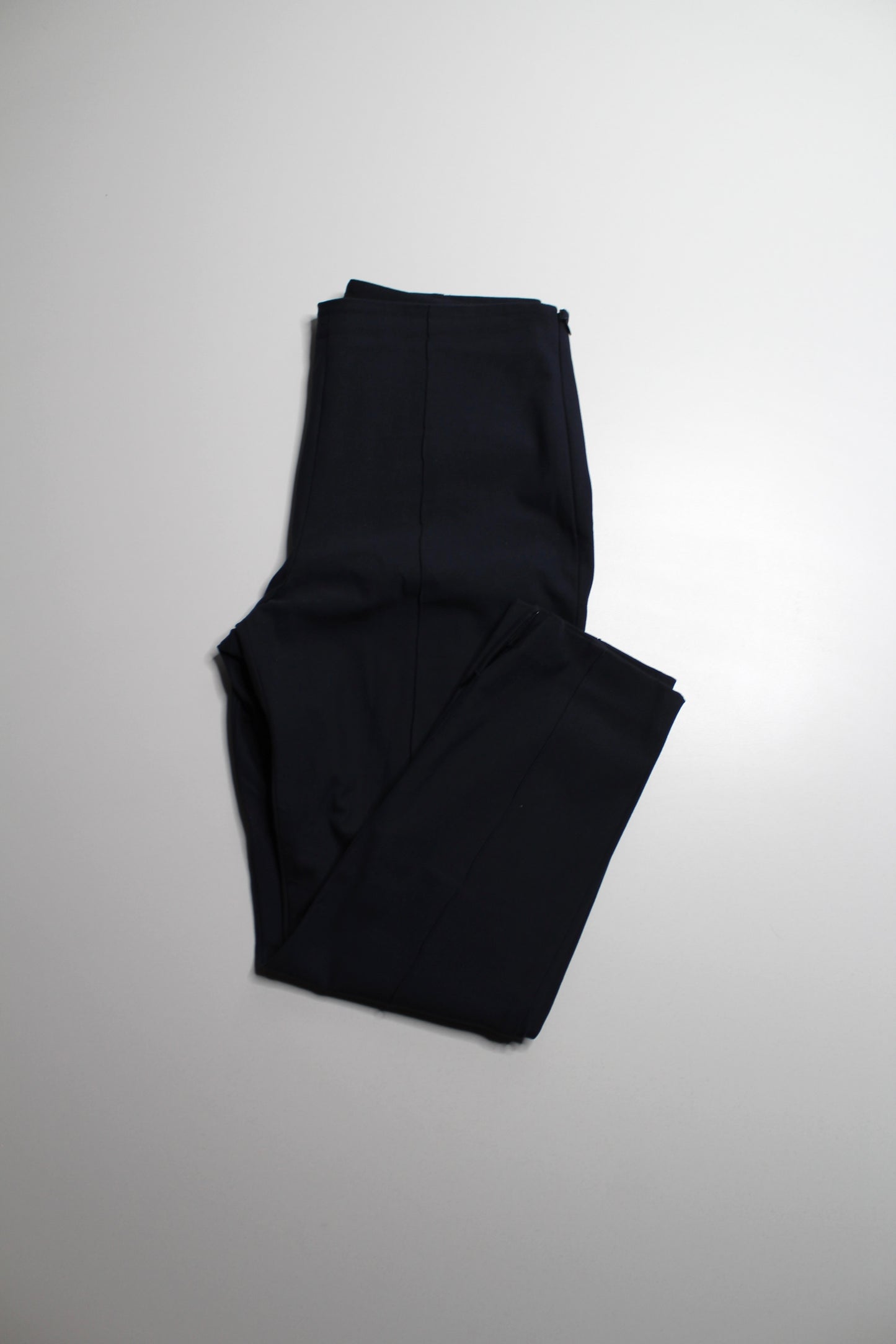 Theory navy dress pant, size 10