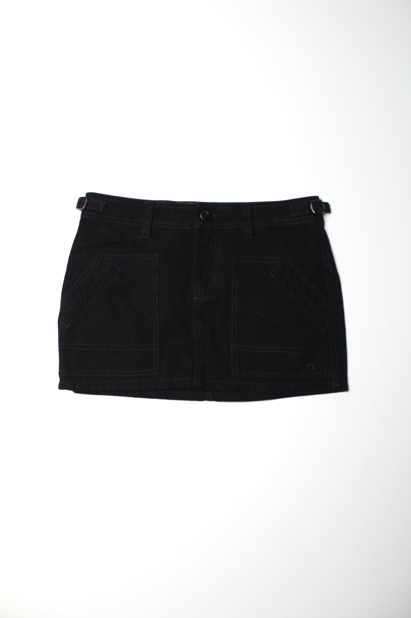 Aritzia TNA micro mini skirt, size 2
