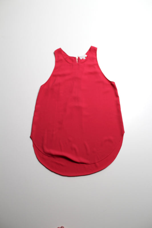 Aritzia Wilfred sleeveless blouse, size medium