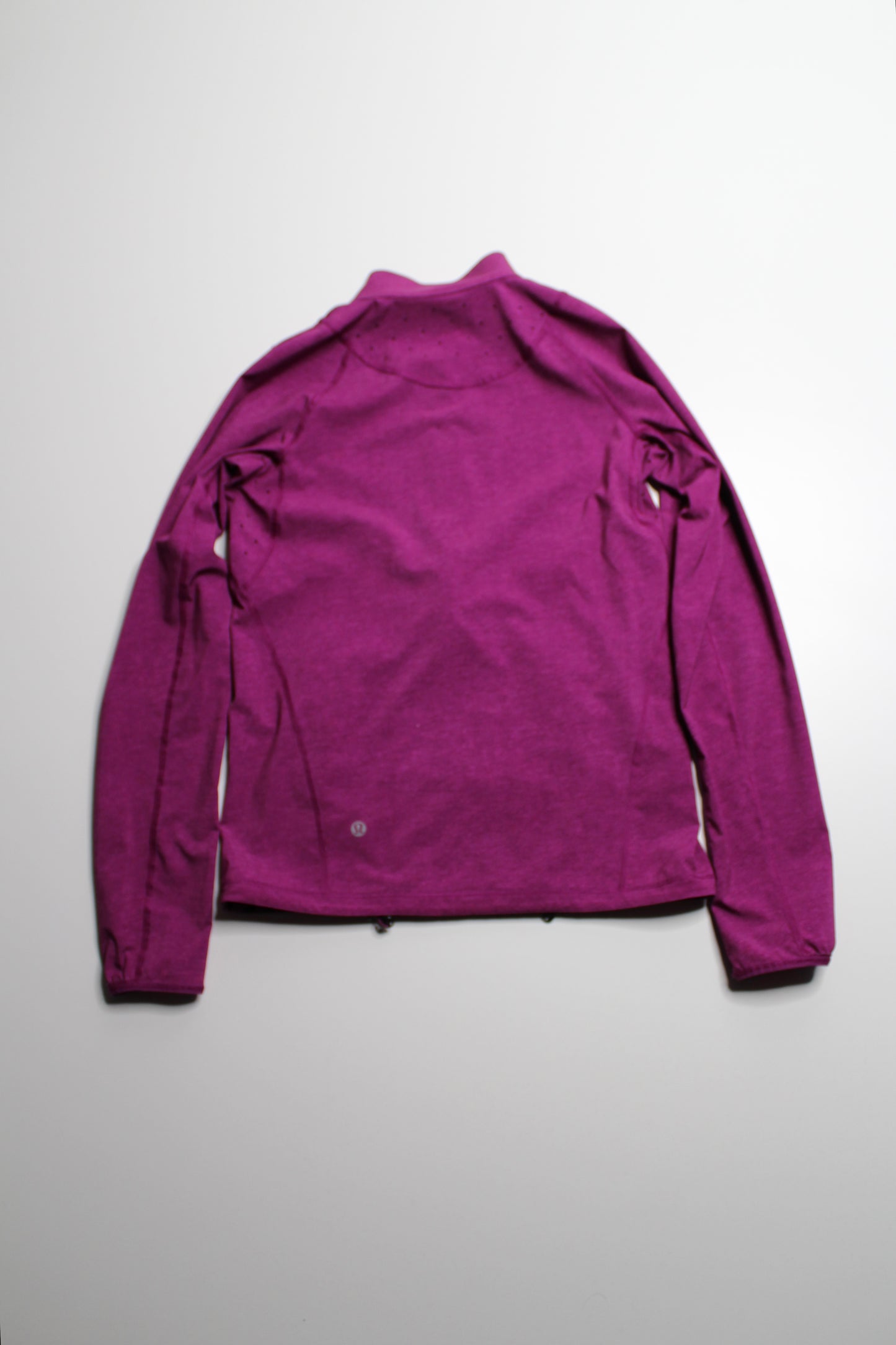 Lululemon reversible run ‘real quick’ jacket, size 2 (relaxed fit) (additional 20% off)