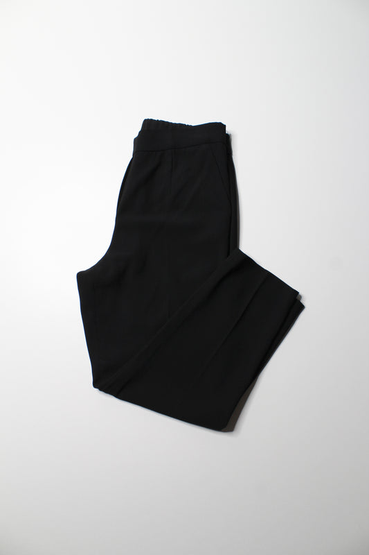 Aritzia black babaton ‘cohen’ pant, size 8 (price reduced: was $48)