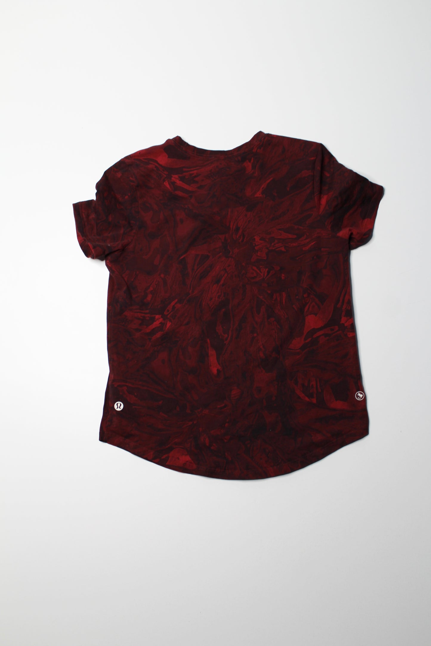 Lululemon ‘love crew’ t shirt, size 4 *Team Canada