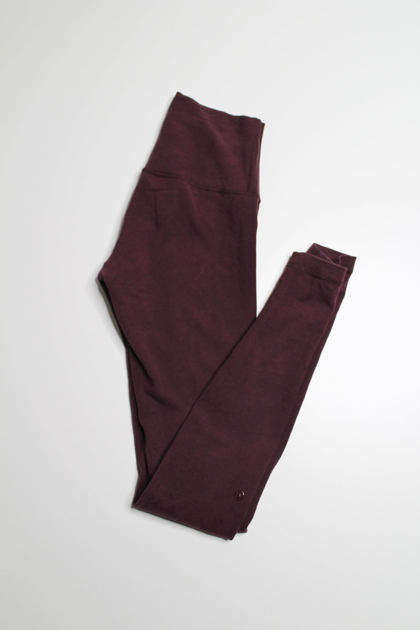 Lululemon practice cotton high rise wunder under leggings, no size. Fits like 4