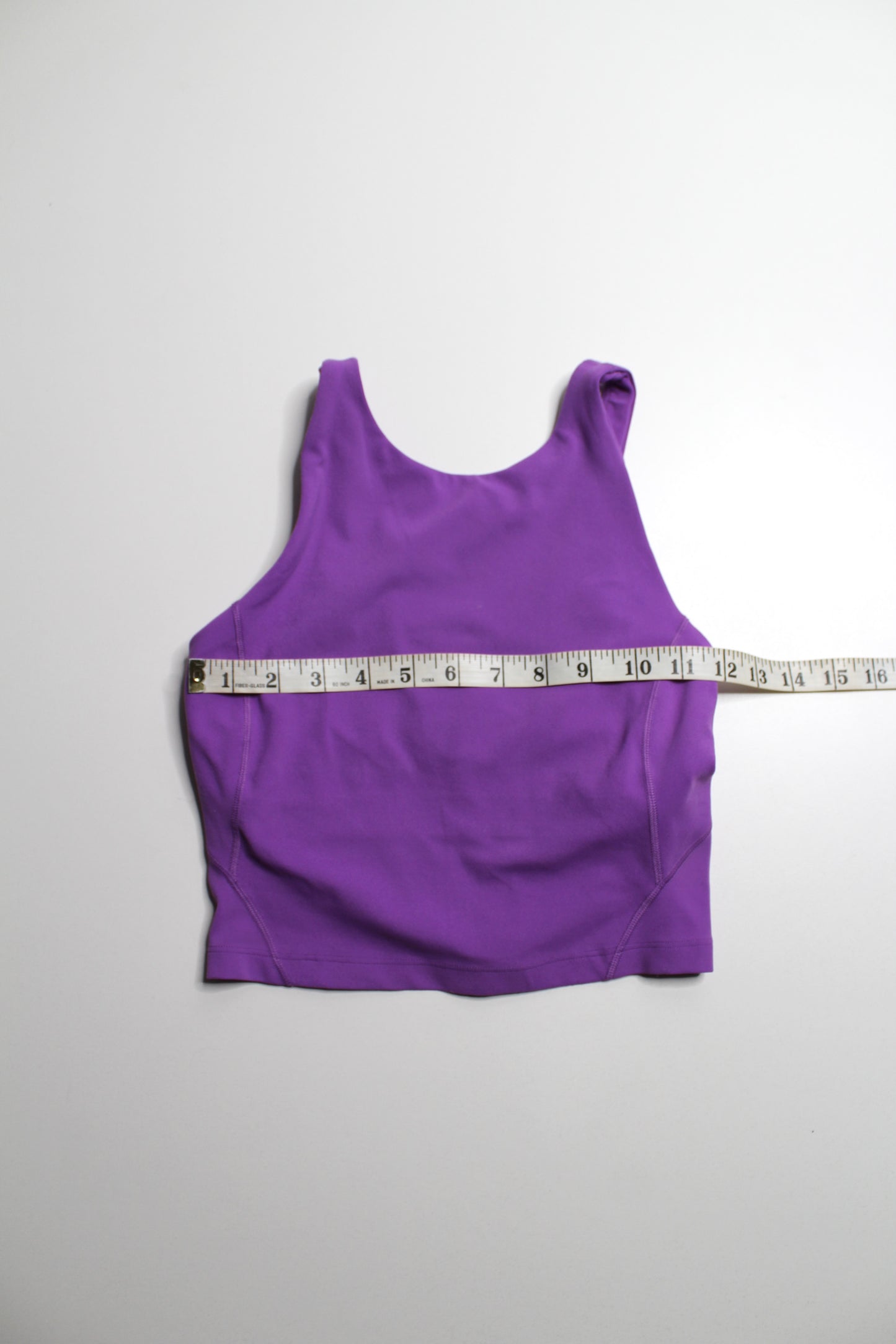 Lululemon high neck align tank, size 2 (ON HOLD/PENDING EMT)