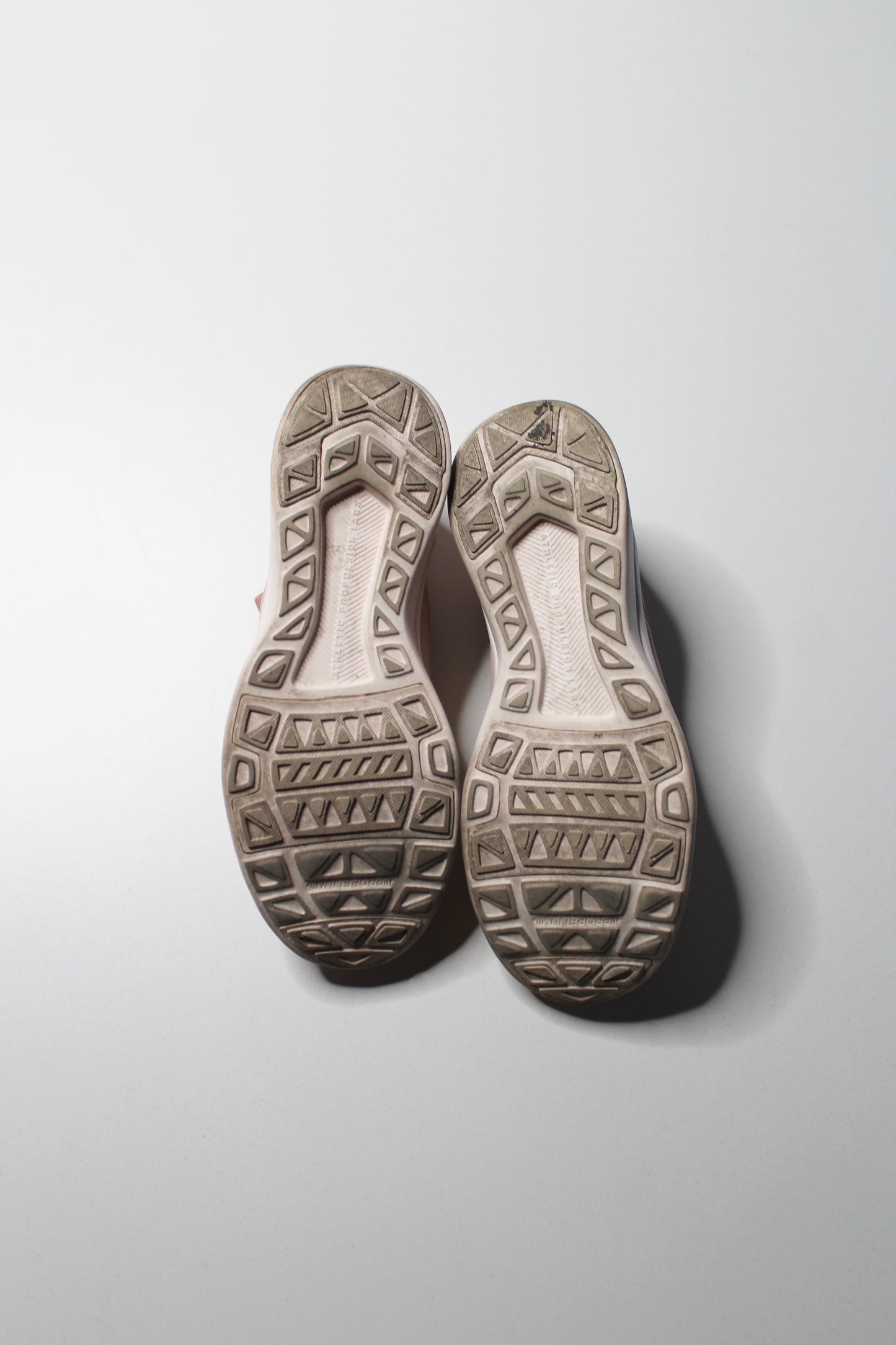 APL (Lululemon) pink ‘techloom bliss’ running shoe, size 8