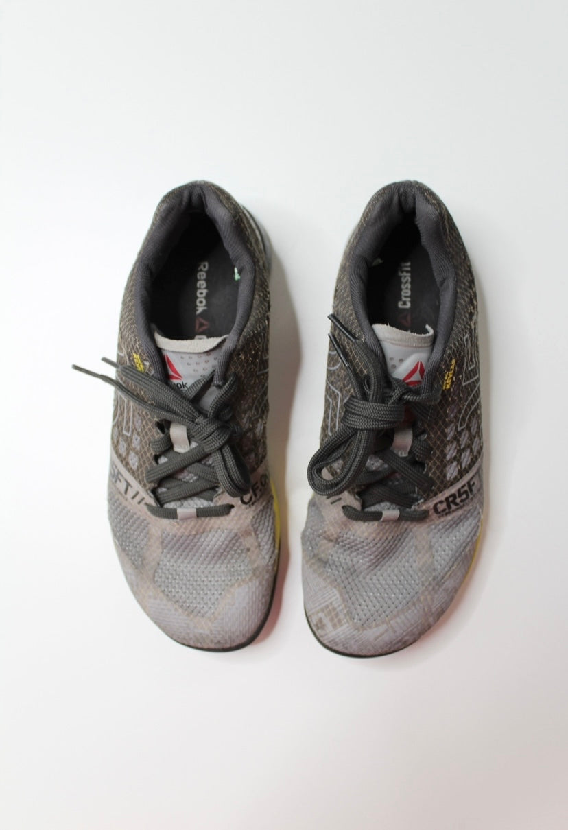 Reebok CrossFit training shoes, size 8.5 (price reduced: was $40)