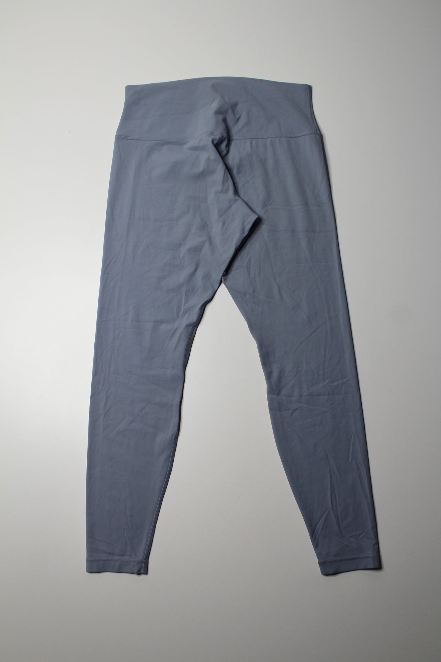 Lululemon chambray ‘align’ legging, size 12 (28”)