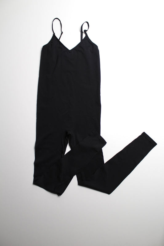 Aritzia Babaton The Group black jumpsuit, size small