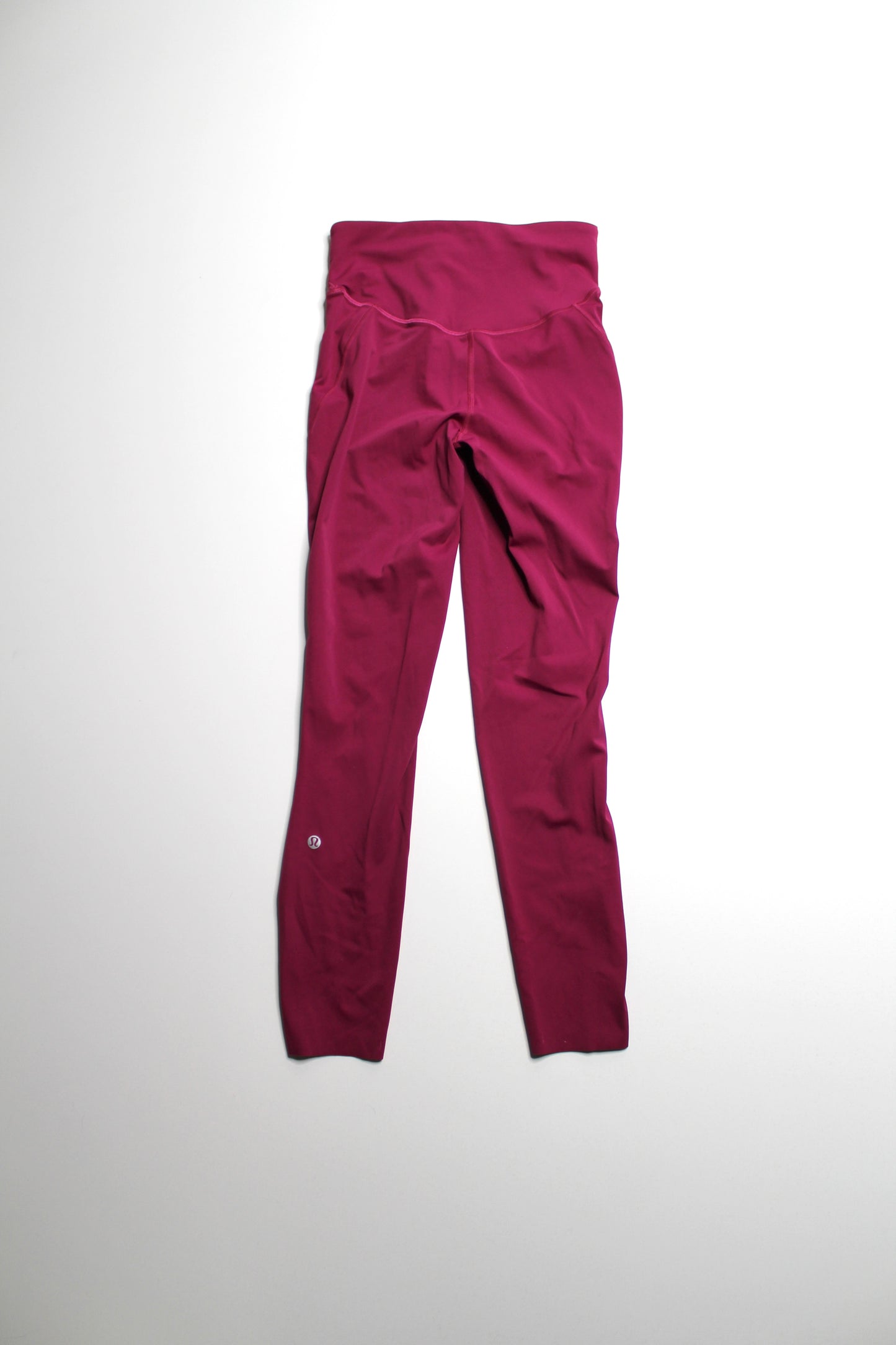 Lululemon violet ‘fast and free’ tight, size 4 (25") *non reflective