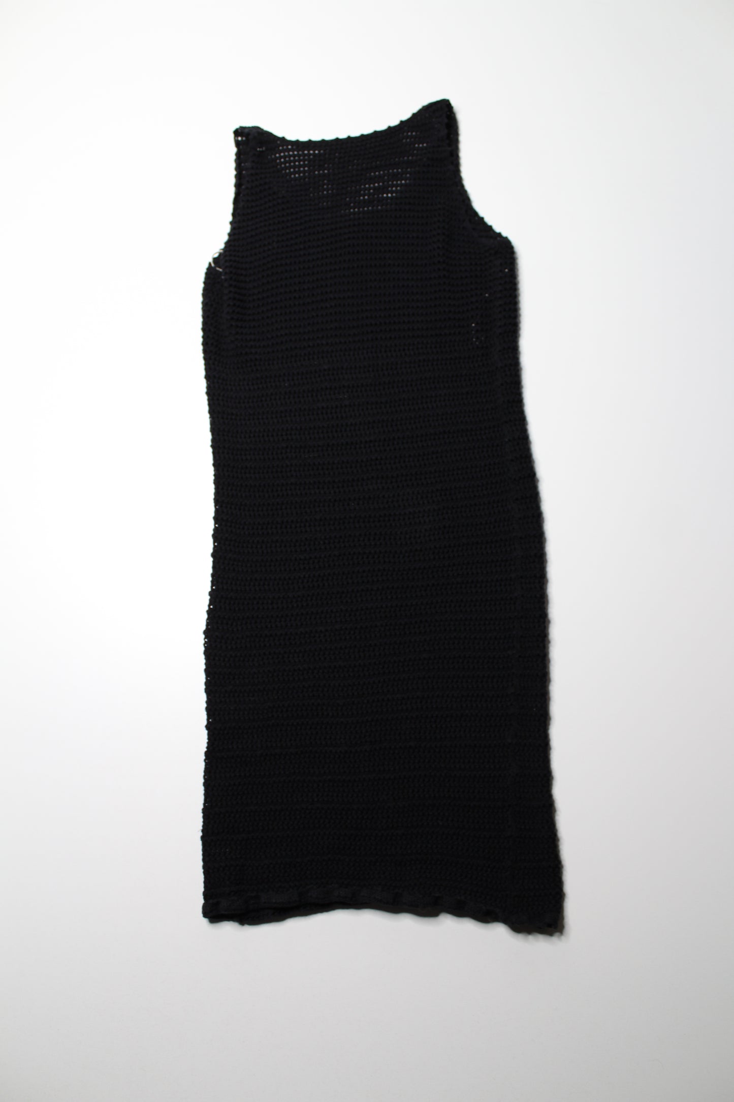 Aritzia wilfred ‘ephron’ crochet dress, no size. Fits like medium