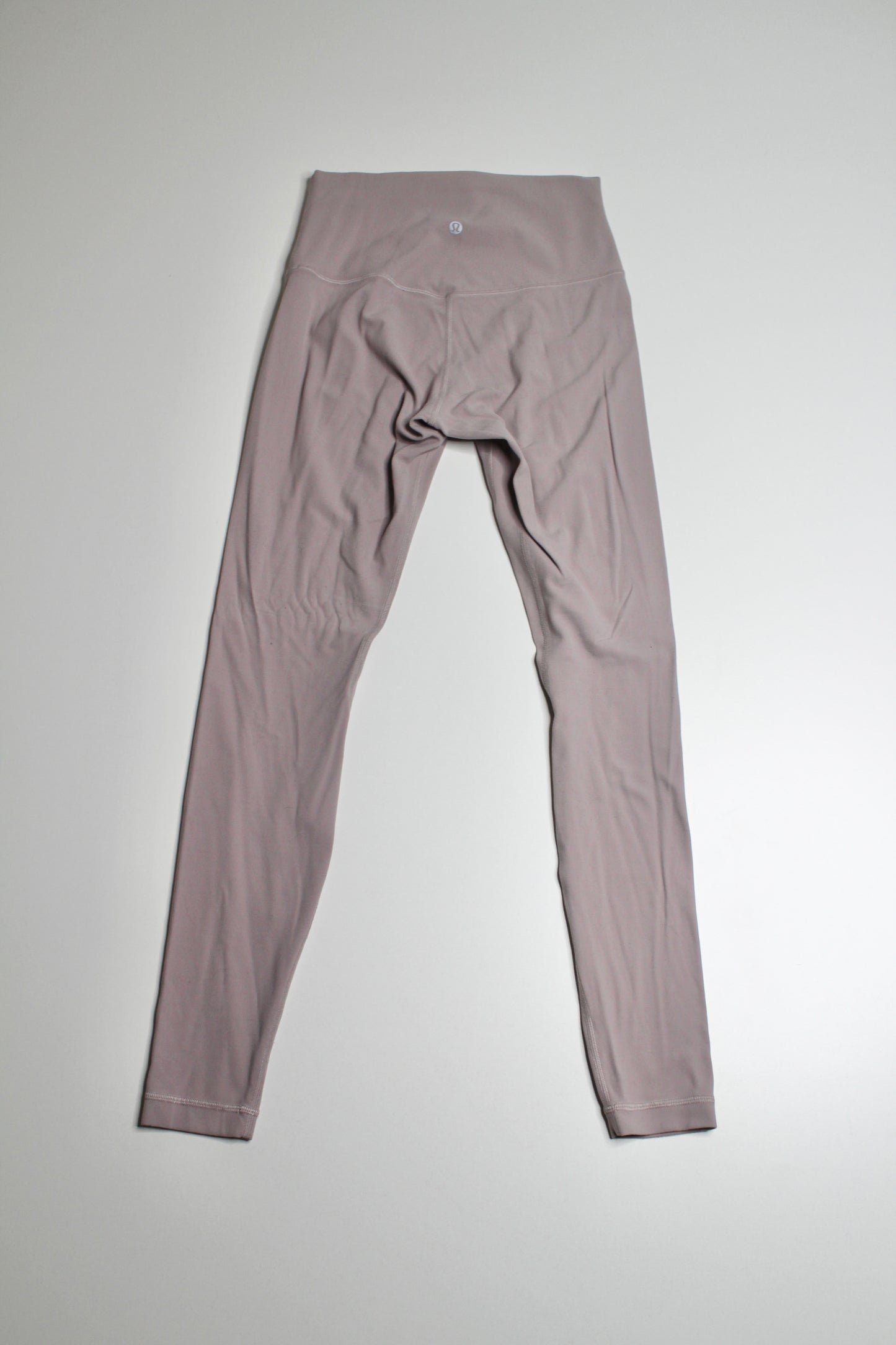 Lululemon smokey blush ‘align’ pant leggings, size 6 (28") (price reduced: was $48)