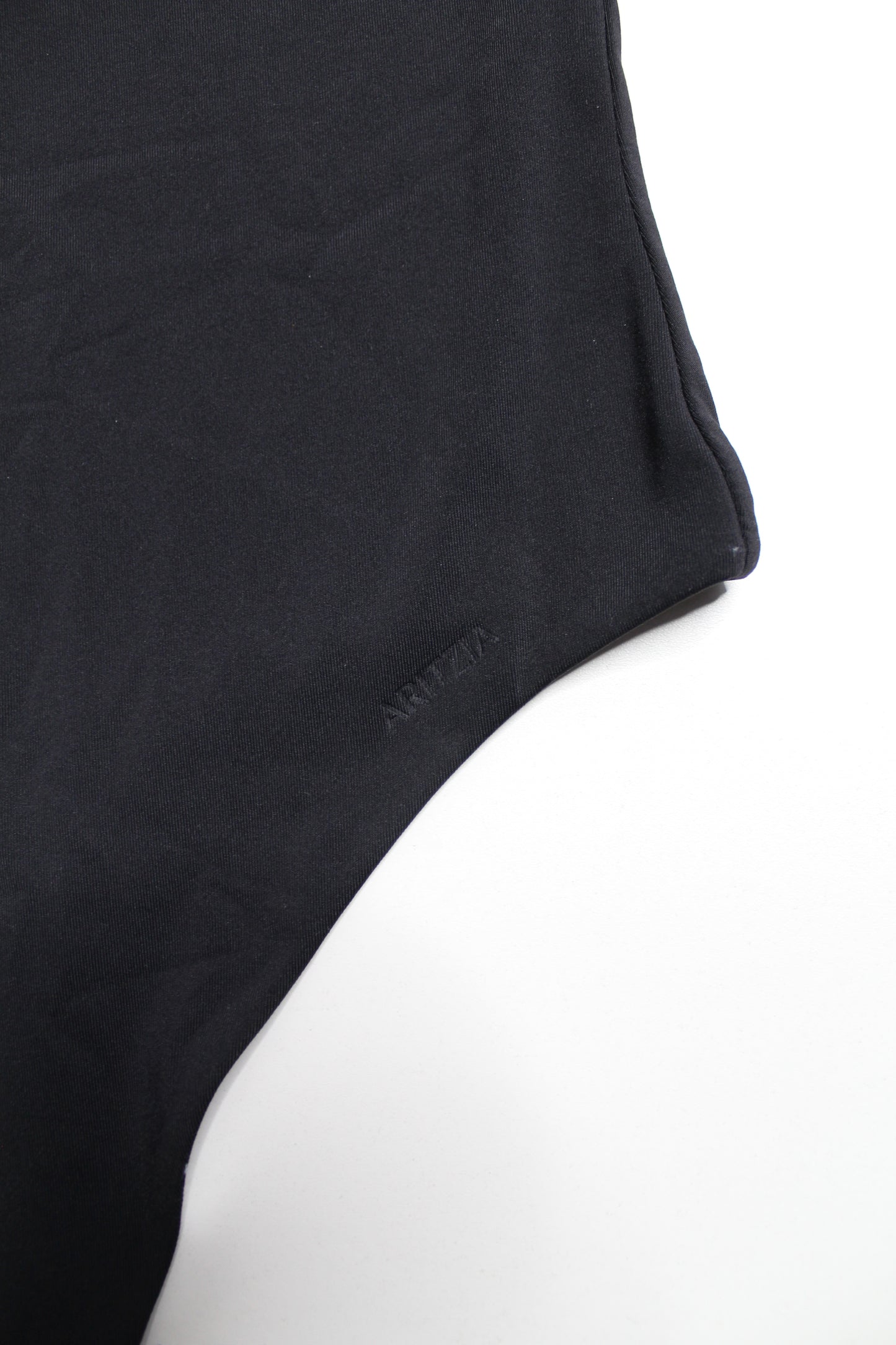 Aritzia Black turtleneck ‘contour’ bodysuit, size medium