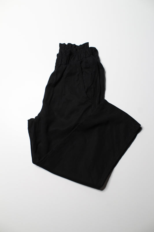 Aritzia black babaton the group pant, size medium (price reduced: was $48)