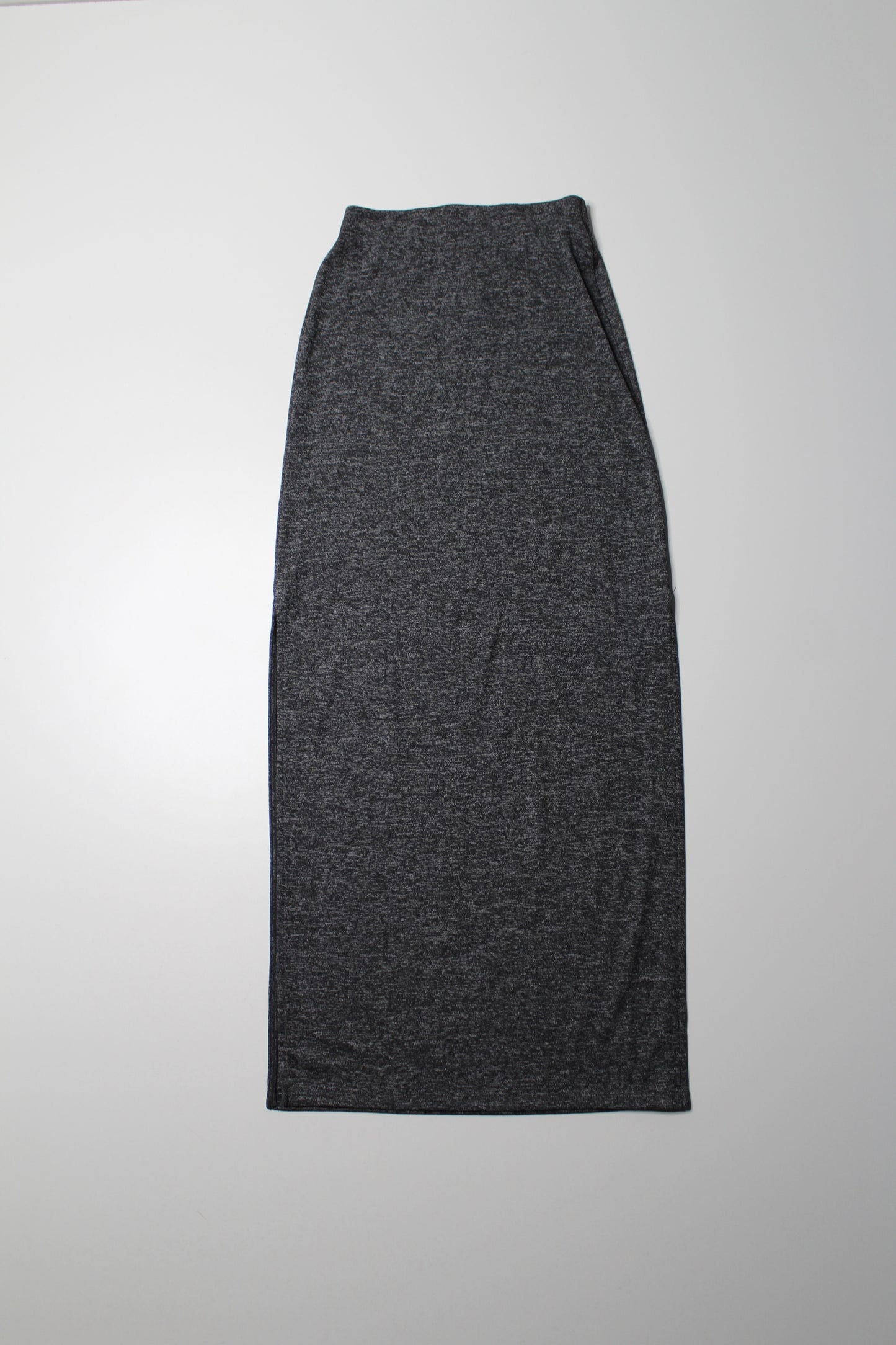 Aritzia Babaton grey long skirt, size xxs (additional 50% off)