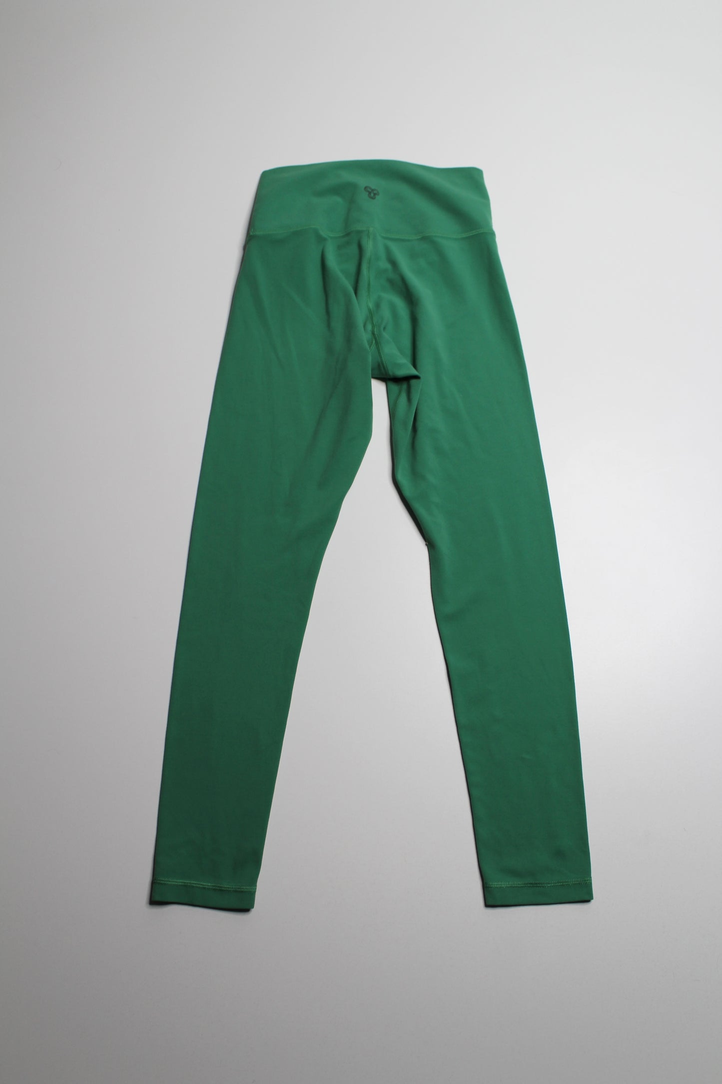 Aritzia TNA action green high rise leggings, size small *matching tank available