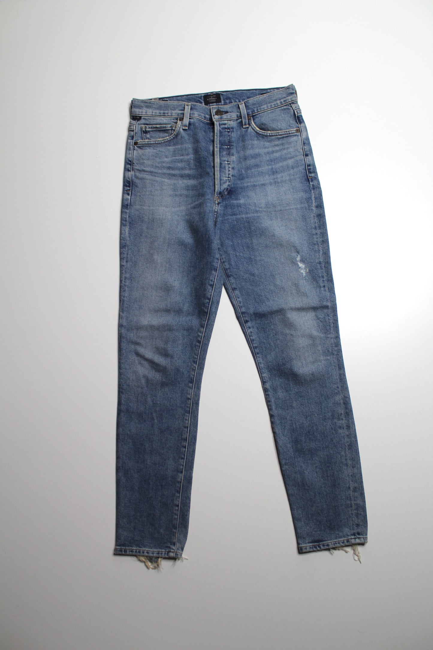 Citizens of Humanity ‘Olivia high rise slim ankle’ jeans, size 26