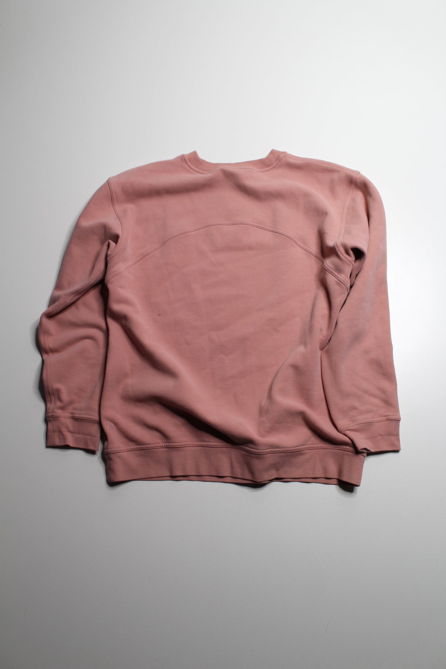 Lululemon ‘all yours crew’ sweater, no size. Fits like size 8