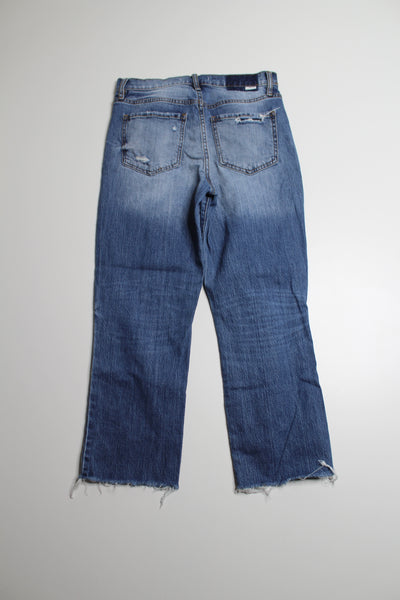 Daze tough love distressed jeans, size 27 (additional 70% 0ff)