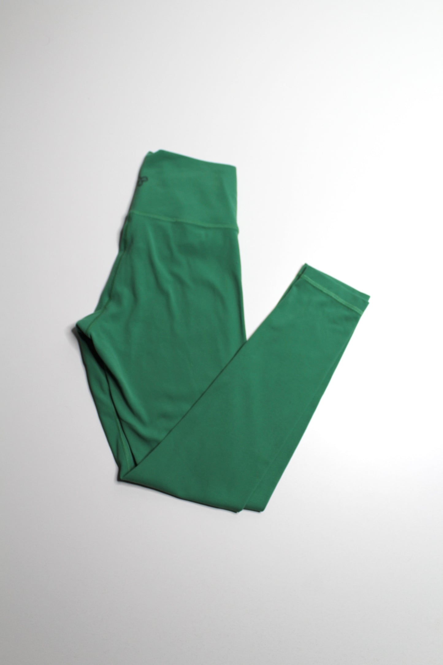 Aritzia TNA action green high rise leggings, size small *matching tank available